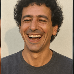Ritratto di Graziano Maggi